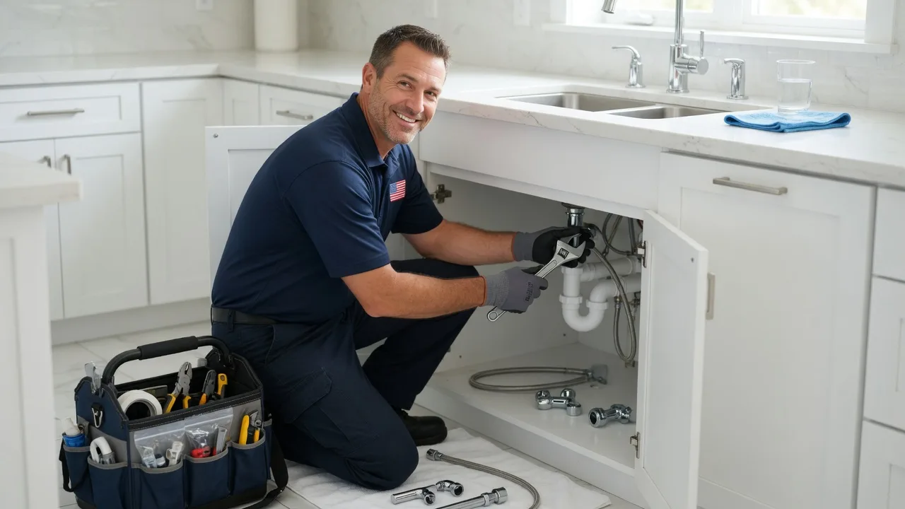 Emergency Plumber in Benwood, WV near me
